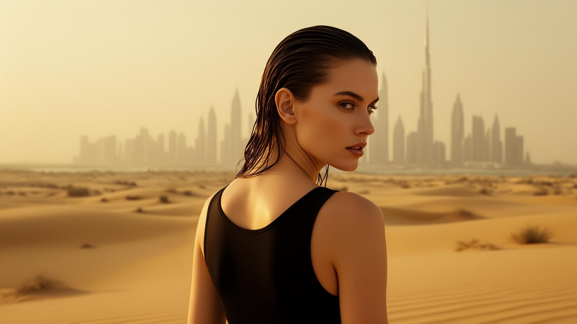 The Cast Models — based in Dubai